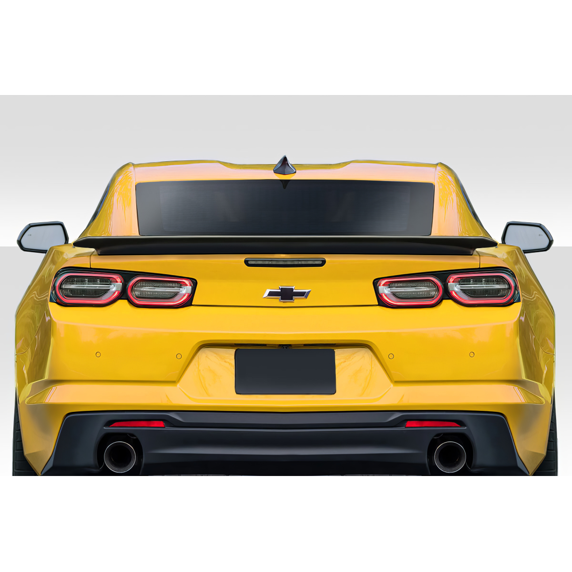 All kind of body kits for Chevrolet Camaro 2016. Exterior/Wings 