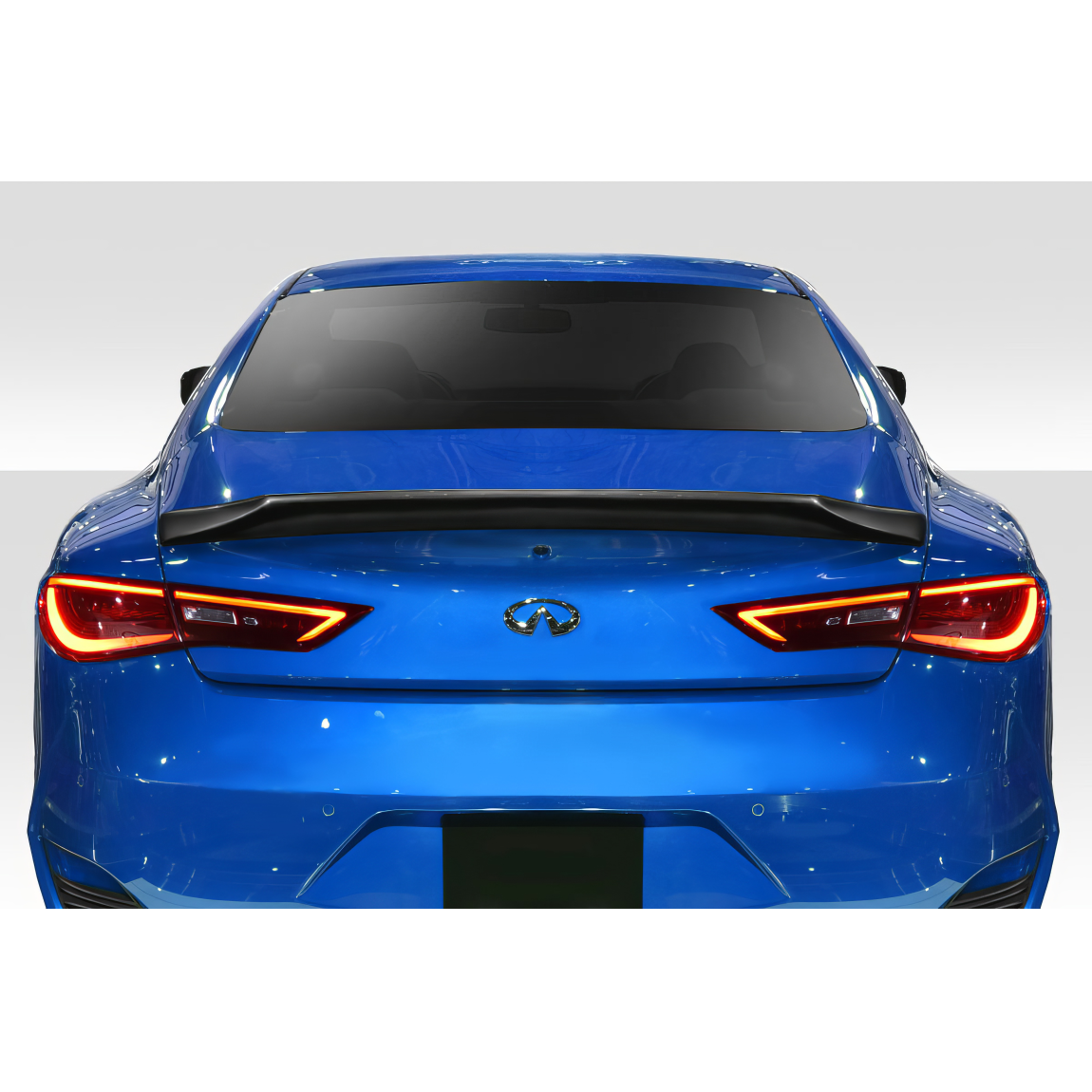 All kind of body kits for Infiniti Q60 2017. Exterior/Wings 