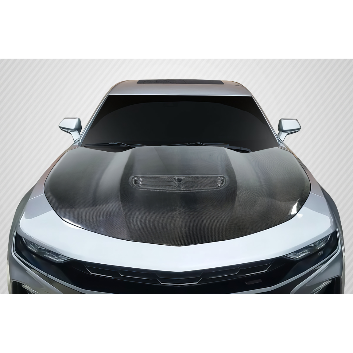 All kind of body kits for Chevrolet Camaro 2016. Exterior/Hoods 