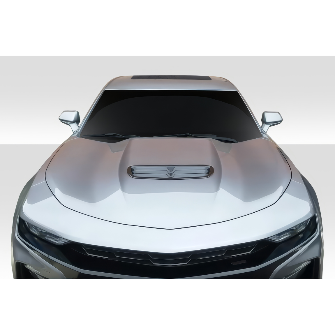 All kind of body kits for Chevrolet Camaro 2016. Exterior/Hoods 