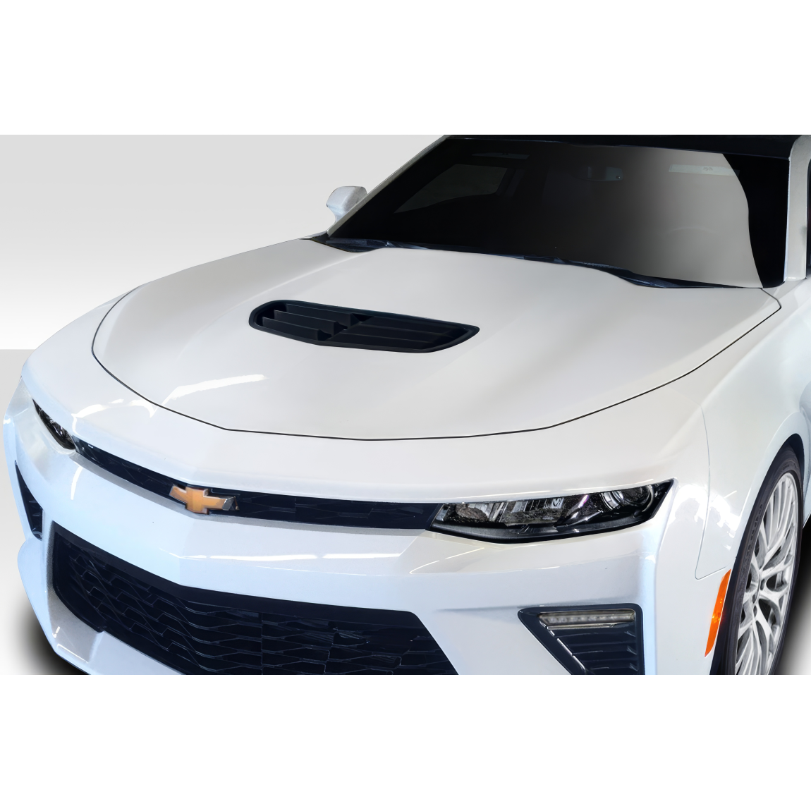 All kind of body kits for Chevrolet Camaro 2016. Exterior/Hoods 