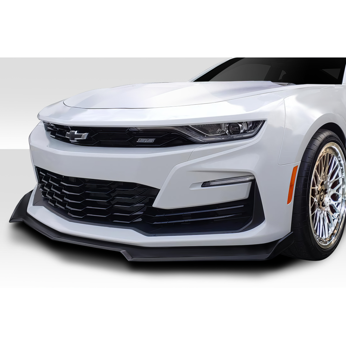 All kind of body kits for Chevrolet Camaro 2019. Exterior/Front Bumpers or Lips 