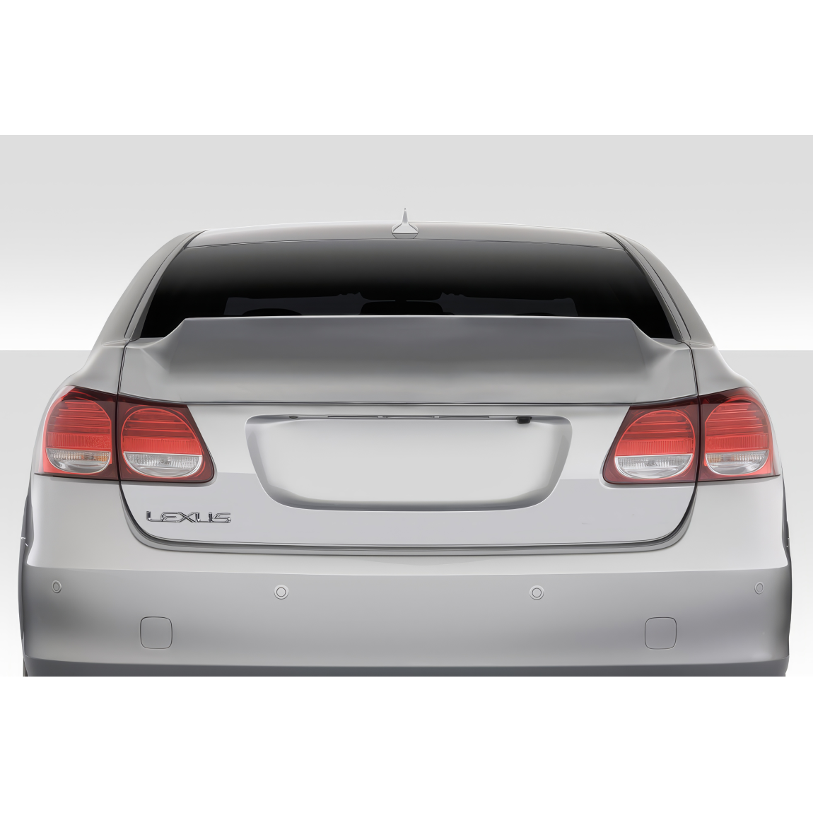 All kind of body kits for Lexus GS300 2006. Exterior/Wings 