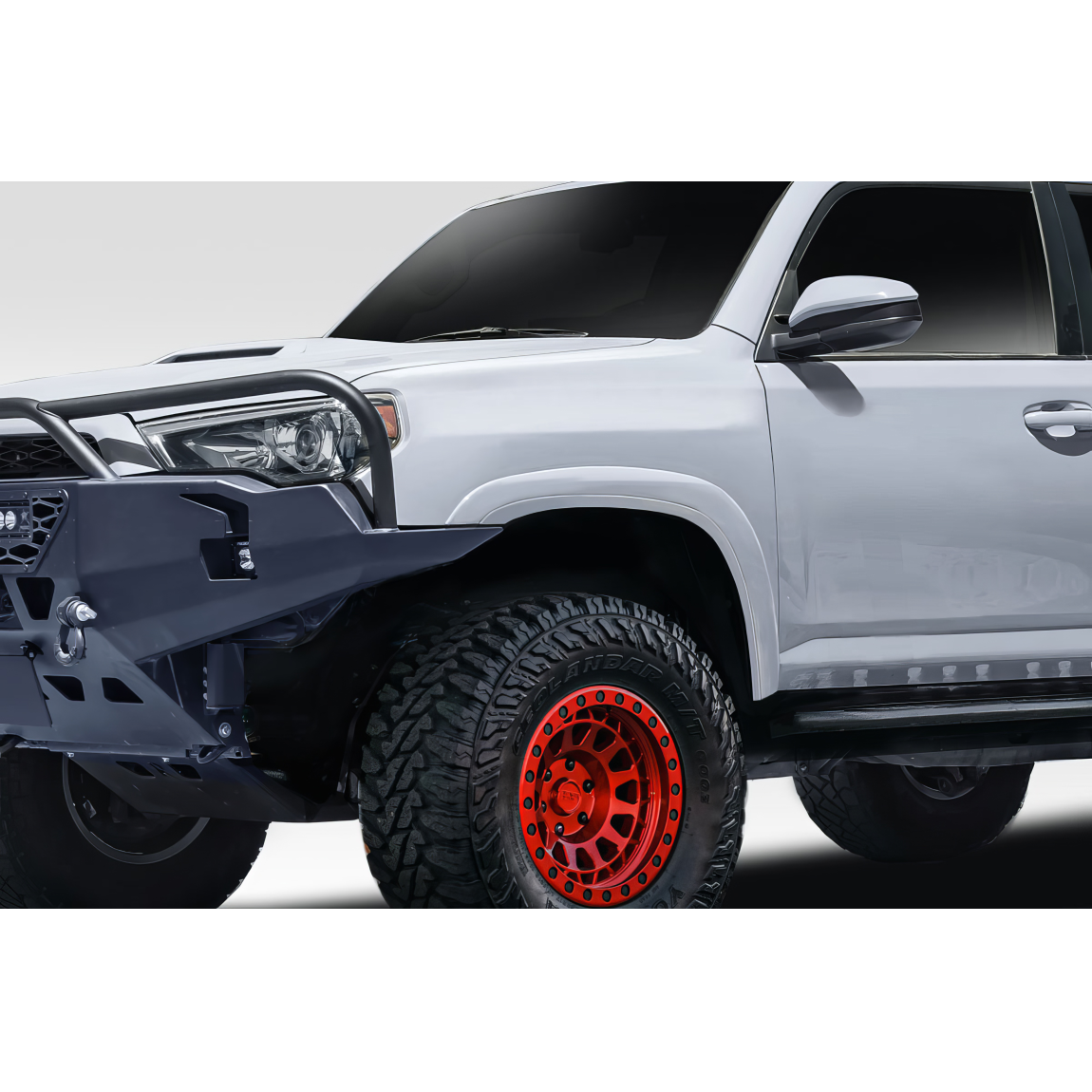 All kind of body kits for Toyota 4Runner 2014. Exterior/Fenders 