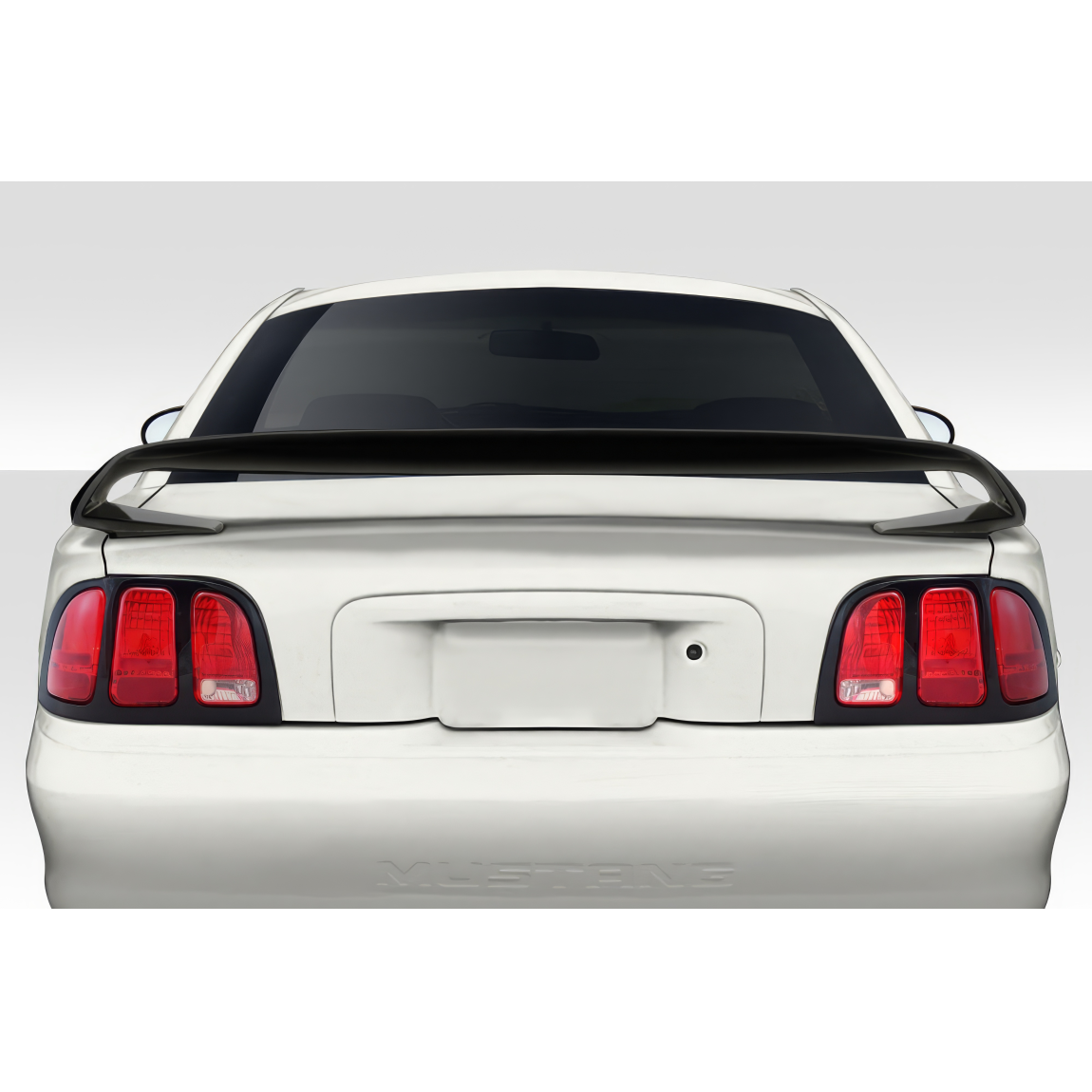 All kind of body kits for Ford Mustang 1994. Exterior/Wings 