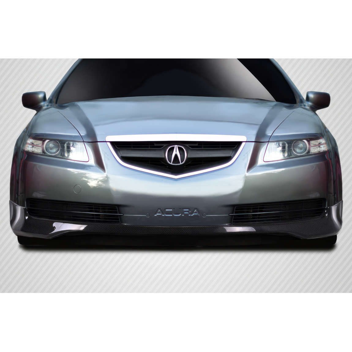 All kind of body kits for Acura TL 2004. Exterior/Front Bumpers or Lips 