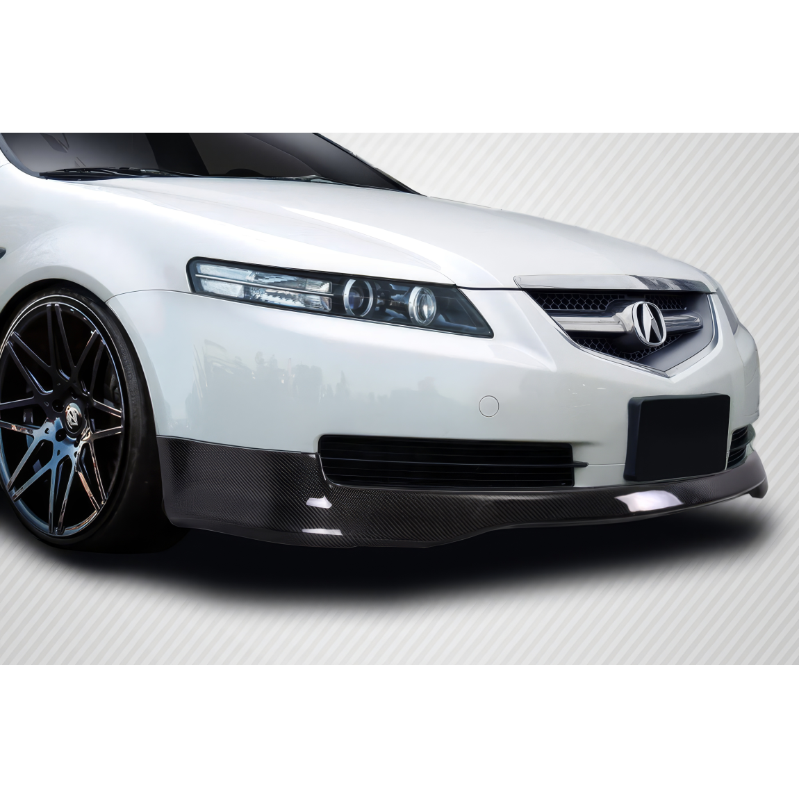 All kind of body kits for Acura TL 2004. Exterior/Front Bumpers or Lips 