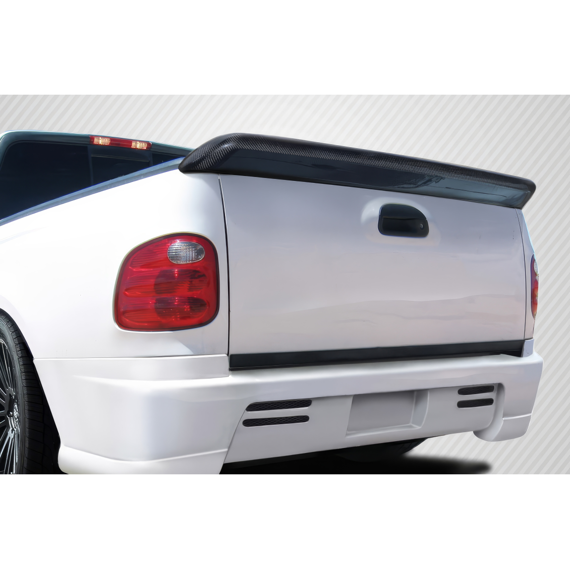 All kind of body kits for Ford F-150 1997. Exterior/Wings 