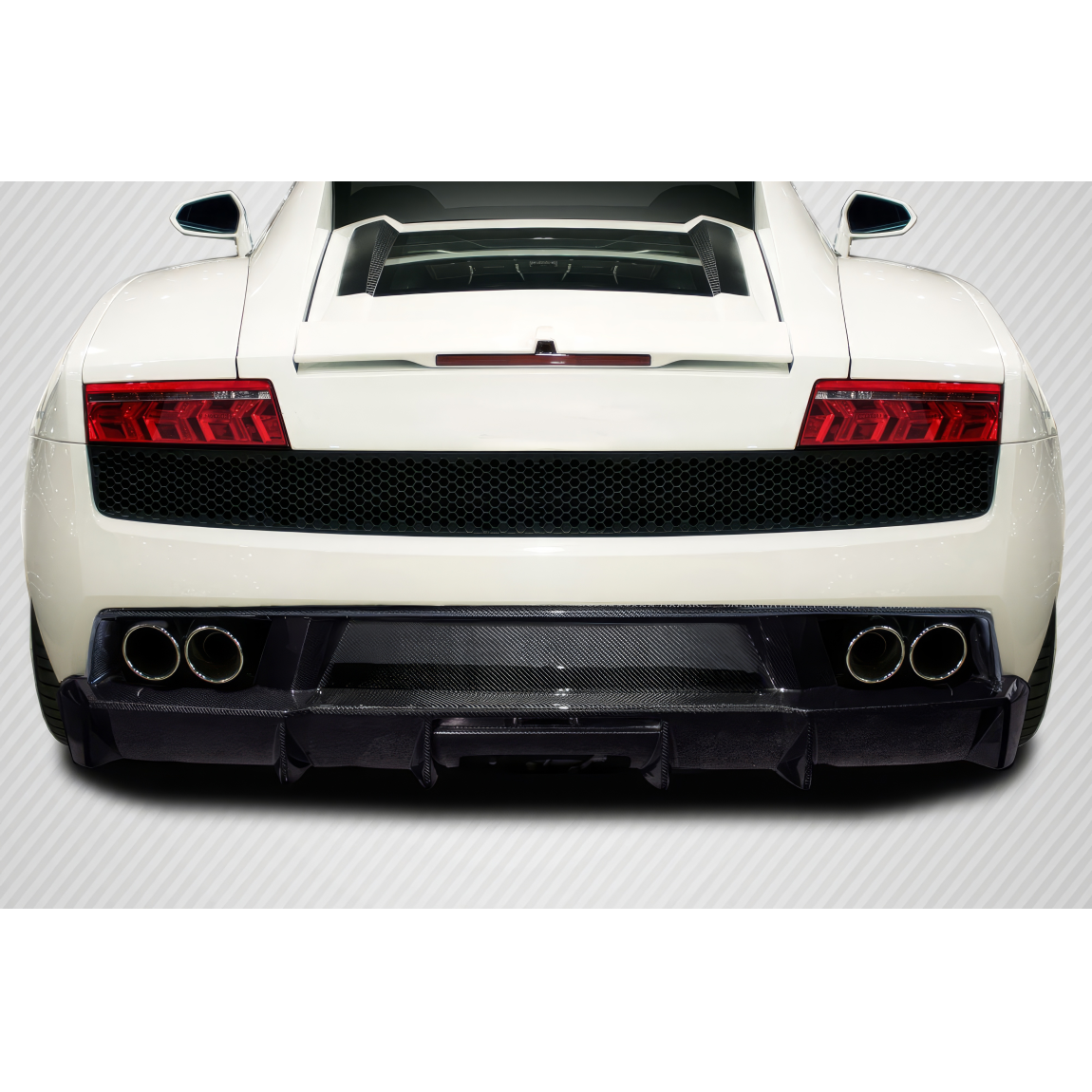 All kind of body kits for Lamborghini Gallardo 2009. Exterior/Diffusers 