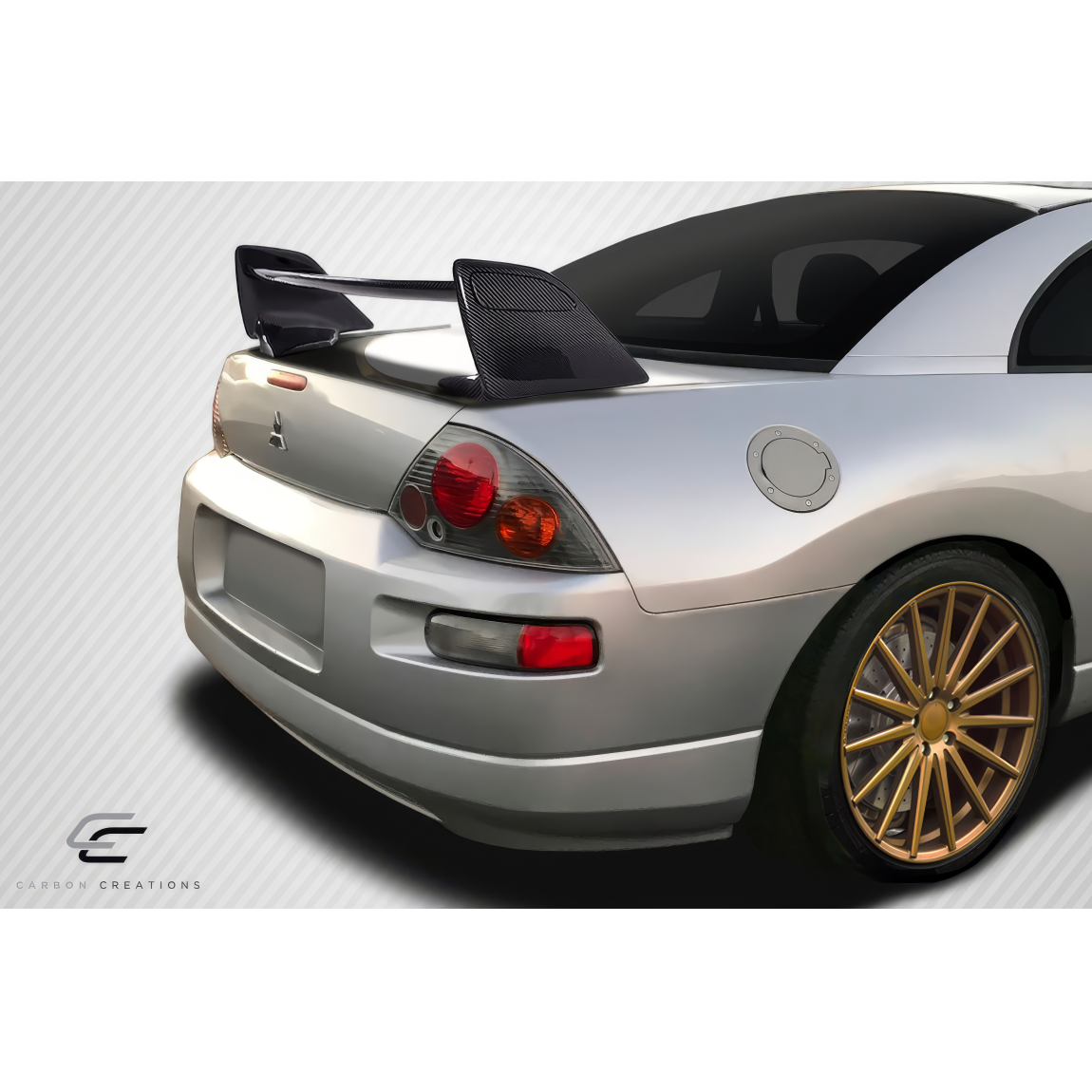 All kind of body kits for Mitsubishi Eclipse 2000. Exterior/Wings 