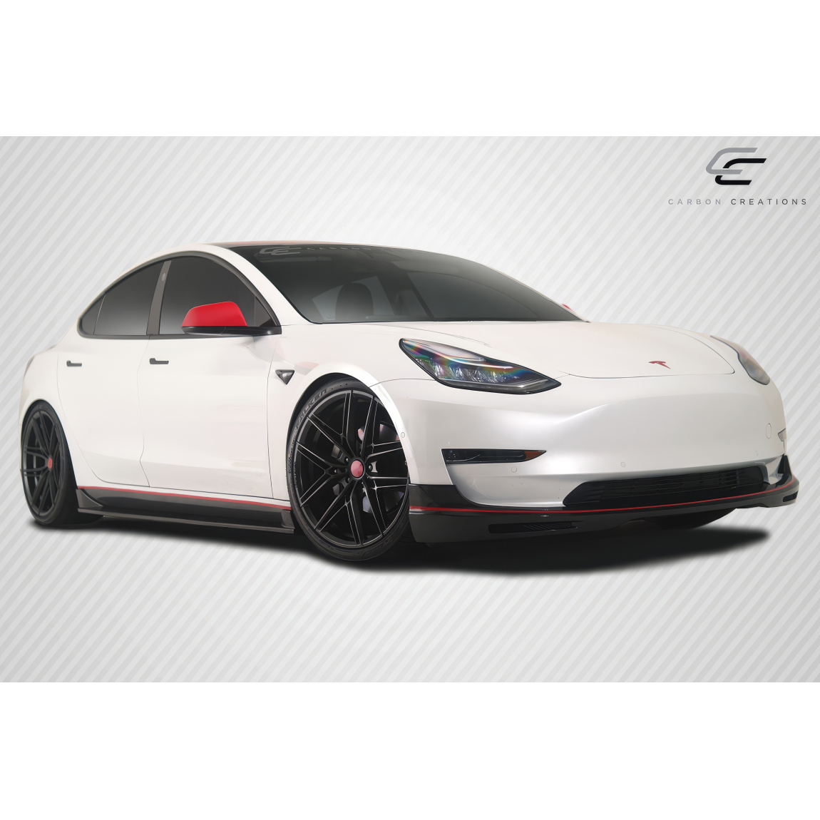 All kind of body kits for Tesla 3 2018. Exterior/Complete Body Kits 