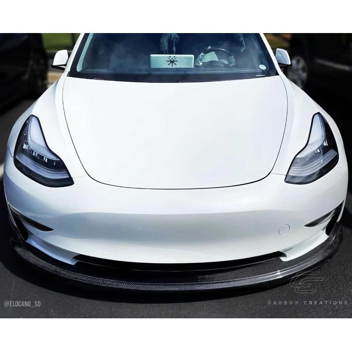 All kind of body kits for Tesla 3 2018. Exterior/Complete Body Kits 