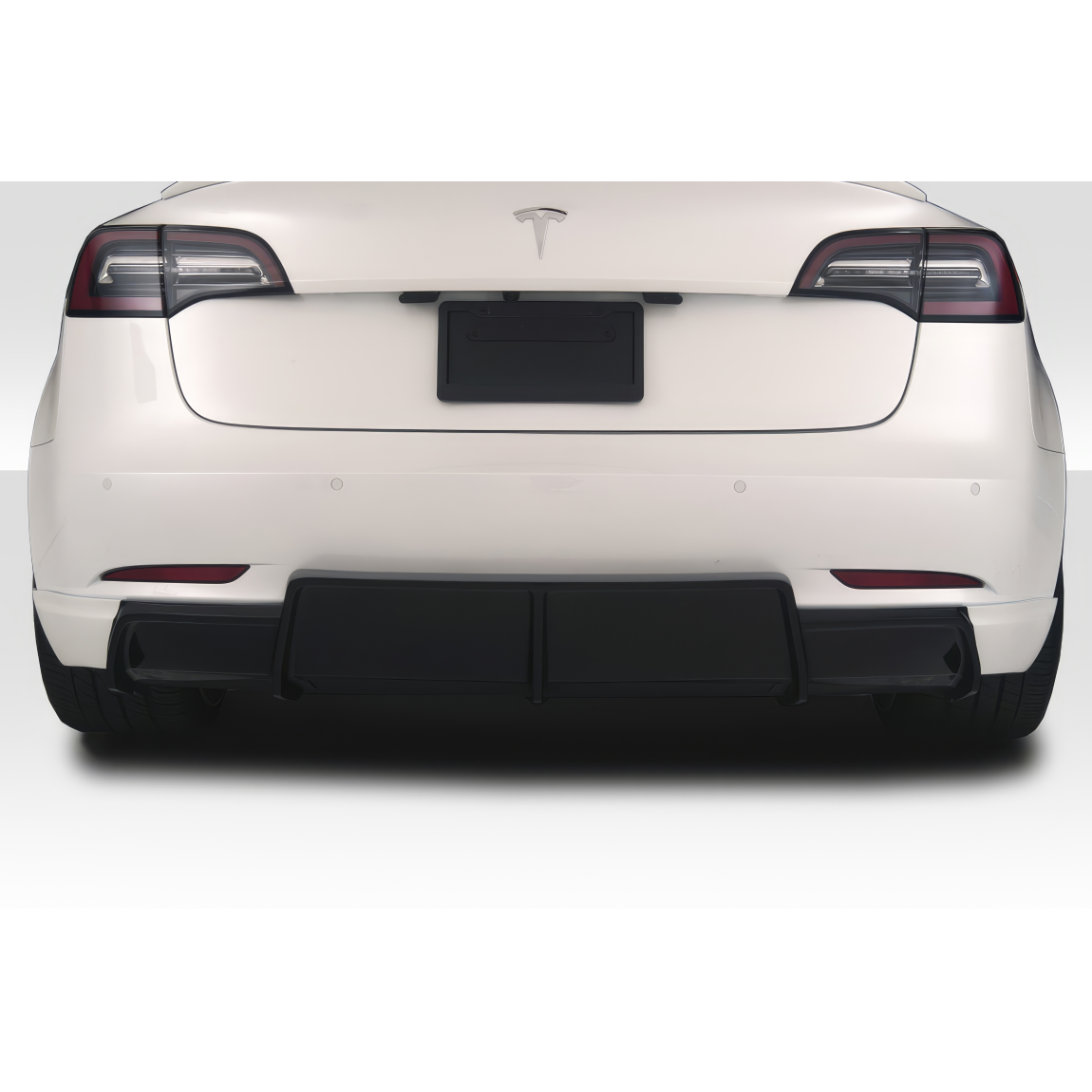 All kind of body kits for Tesla 3 2018. Exterior/Diffusers 