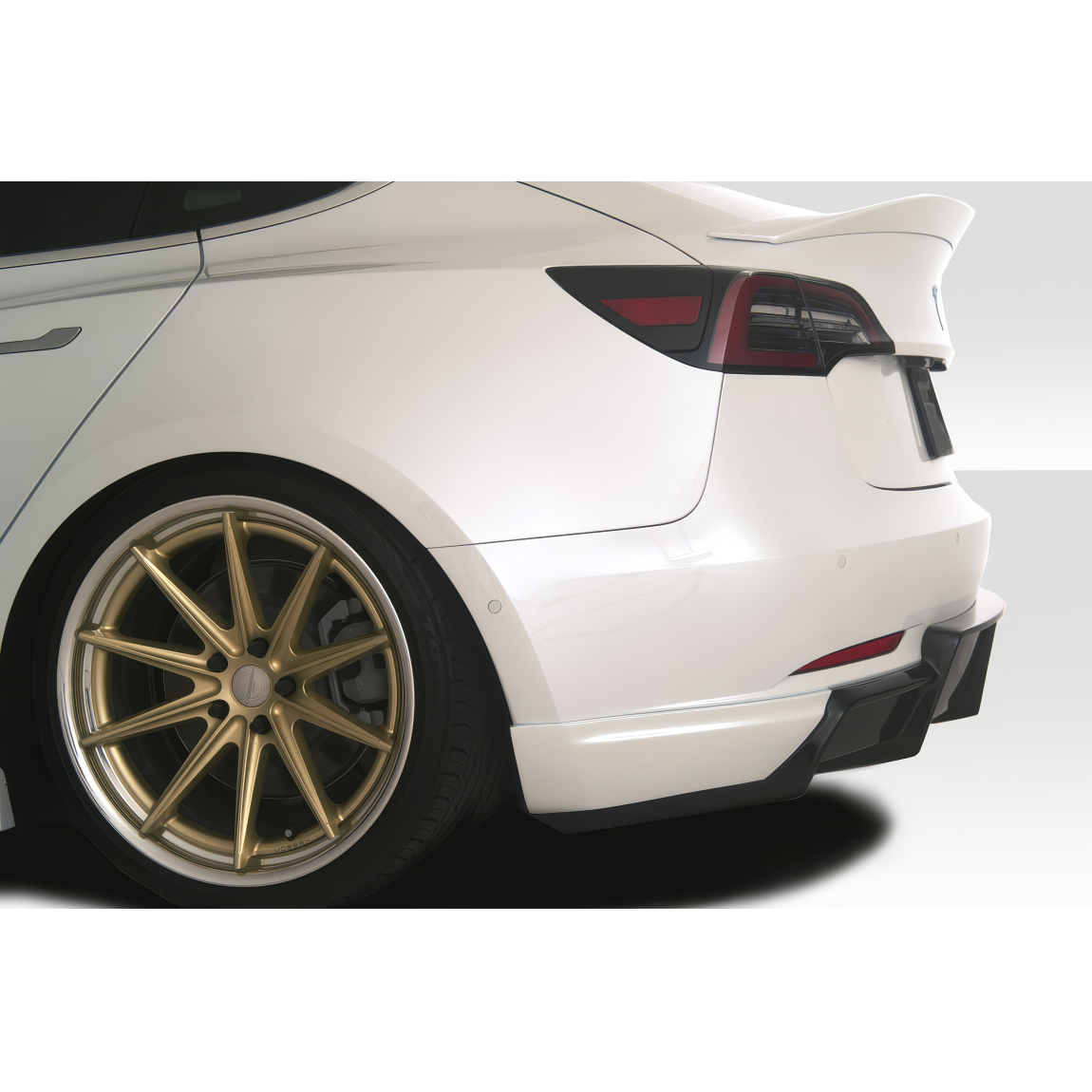 All kind of body kits for Tesla 3 2018. Exterior/Complete Body Kits 