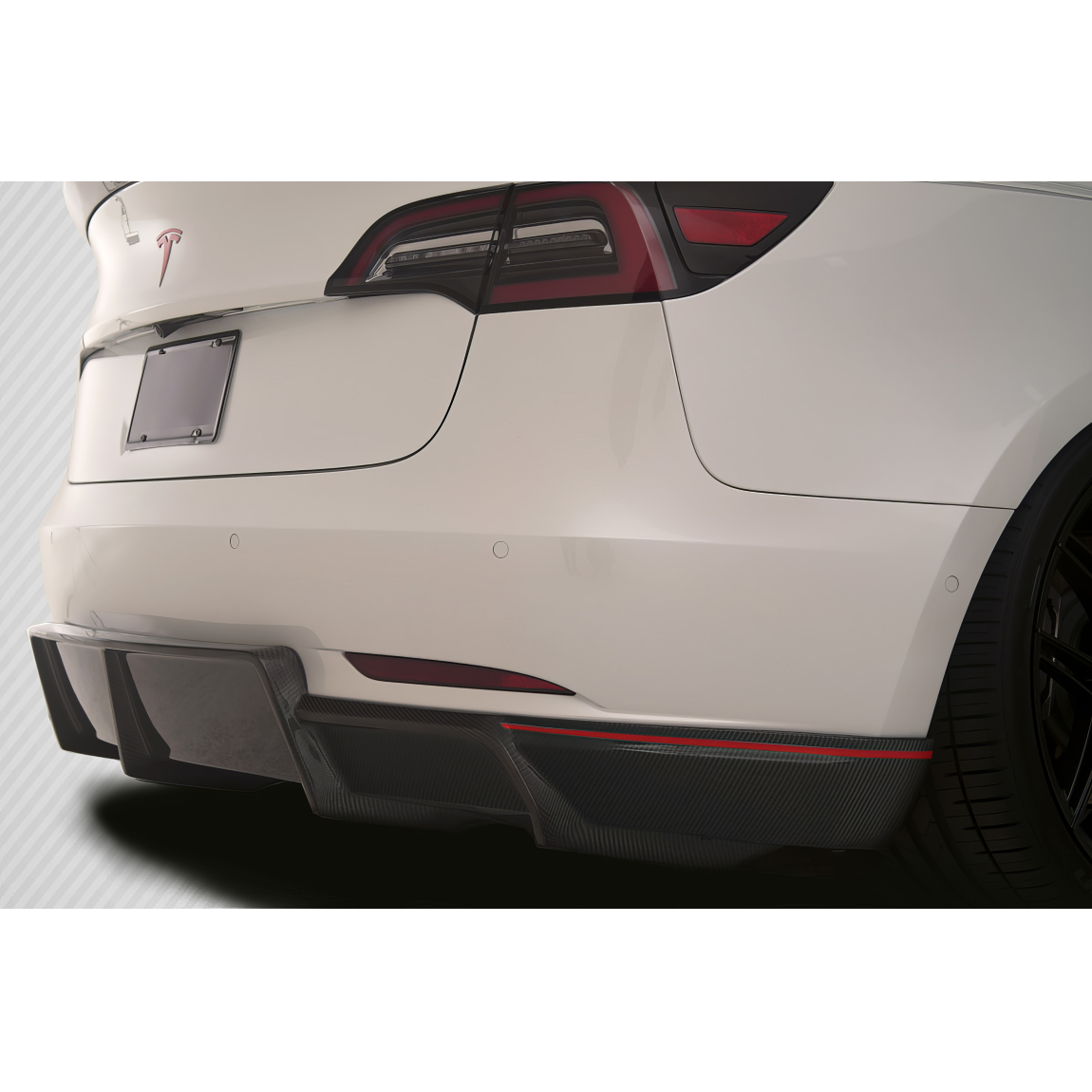 All kind of body kits for Tesla 3 2018. Exterior/Complete Body Kits 