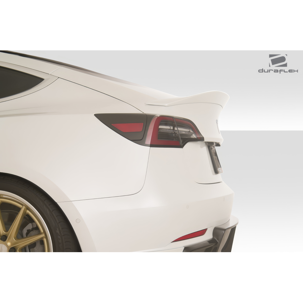 All kind of body kits for Tesla 3 2018. Exterior/Wings 