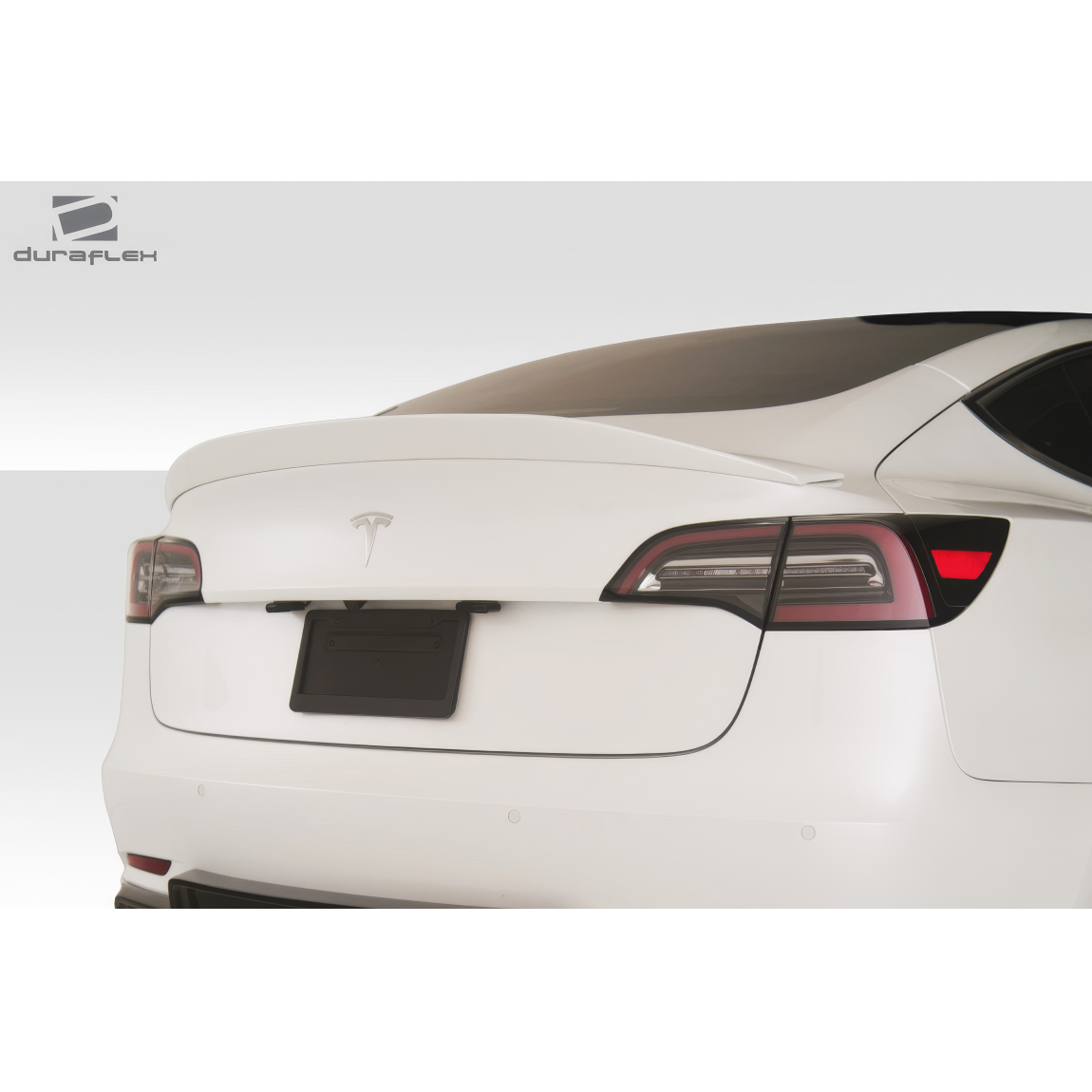 All kind of body kits for Tesla 3 2018. Exterior/Wings 