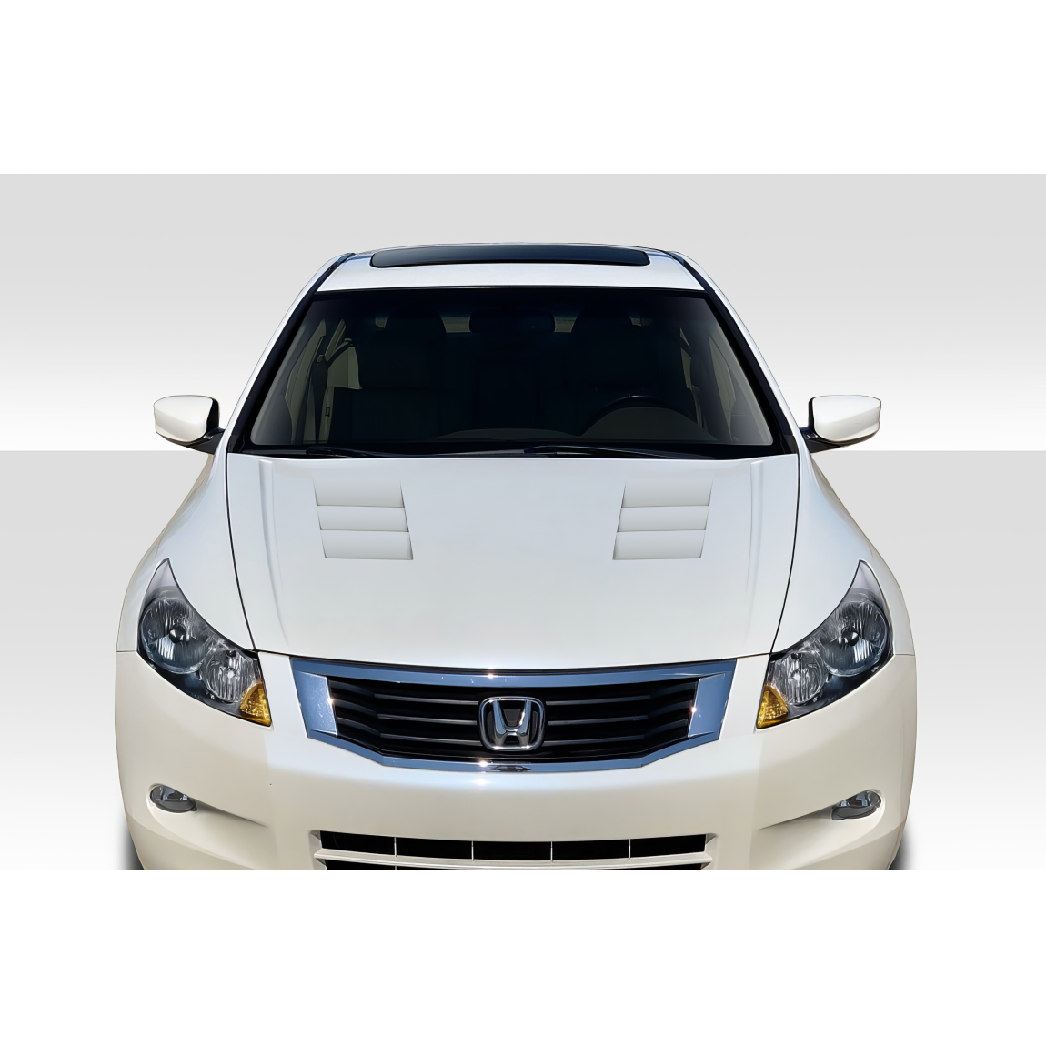 All kind of body kits for Honda Accord 2008. Exterior/Hoods 