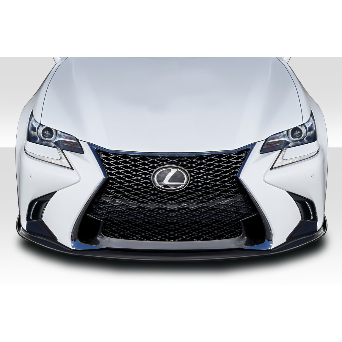 All kind of body kits for Lexus GS300 2016. Exterior/Front Bumpers or Lips 