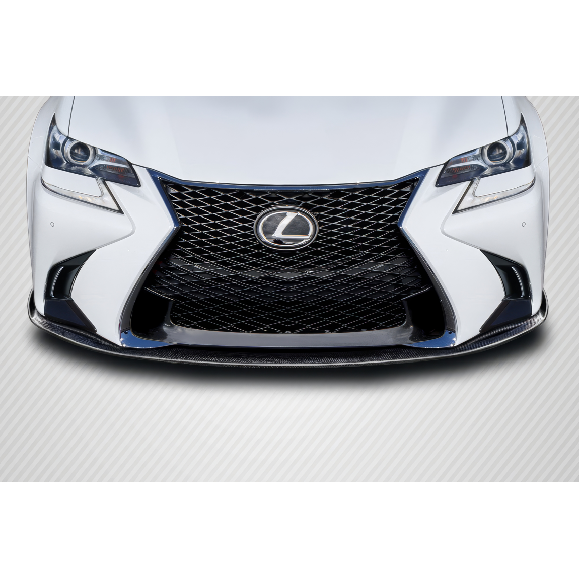 All kind of body kits for Lexus GS300 2016. Exterior/Front Bumpers or Lips 