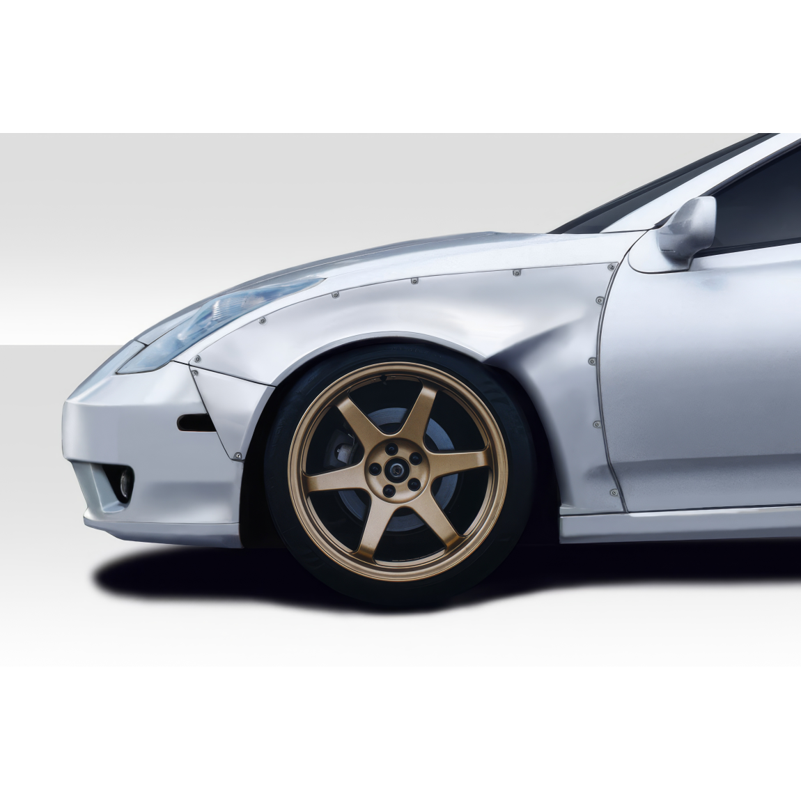 All kind of body kits for Toyota Celica 2000. Exterior/Fenders 