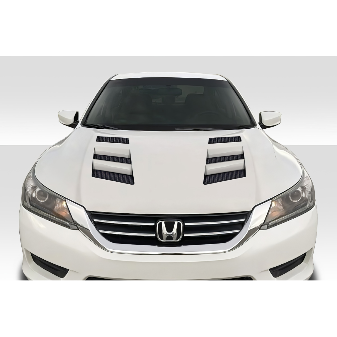 All kind of body kits for Honda Accord 2013. Exterior/Hoods 