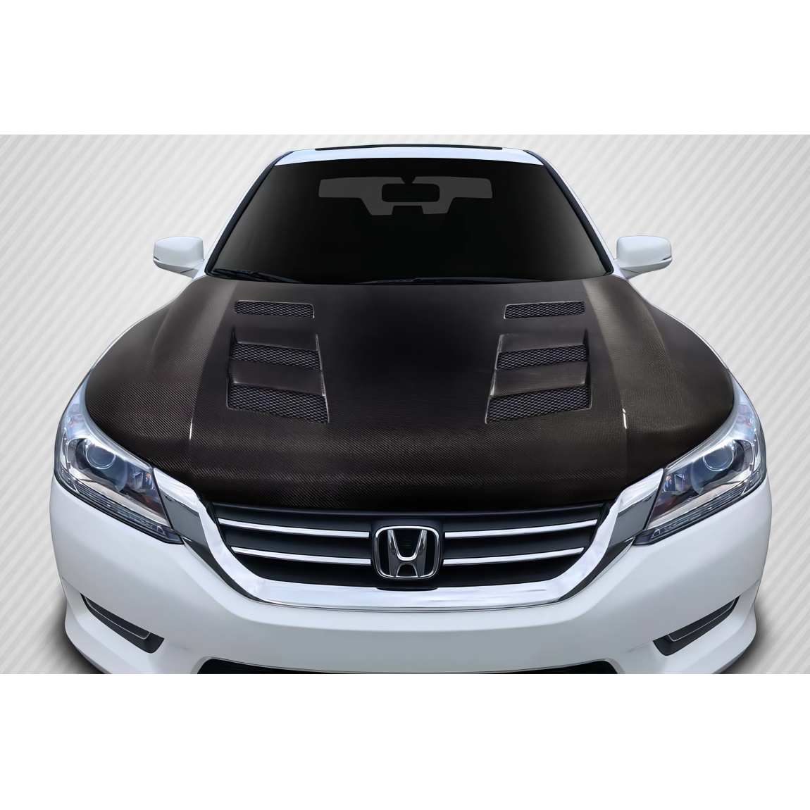 All kind of body kits for Honda Accord 2013. Exterior/Hoods 