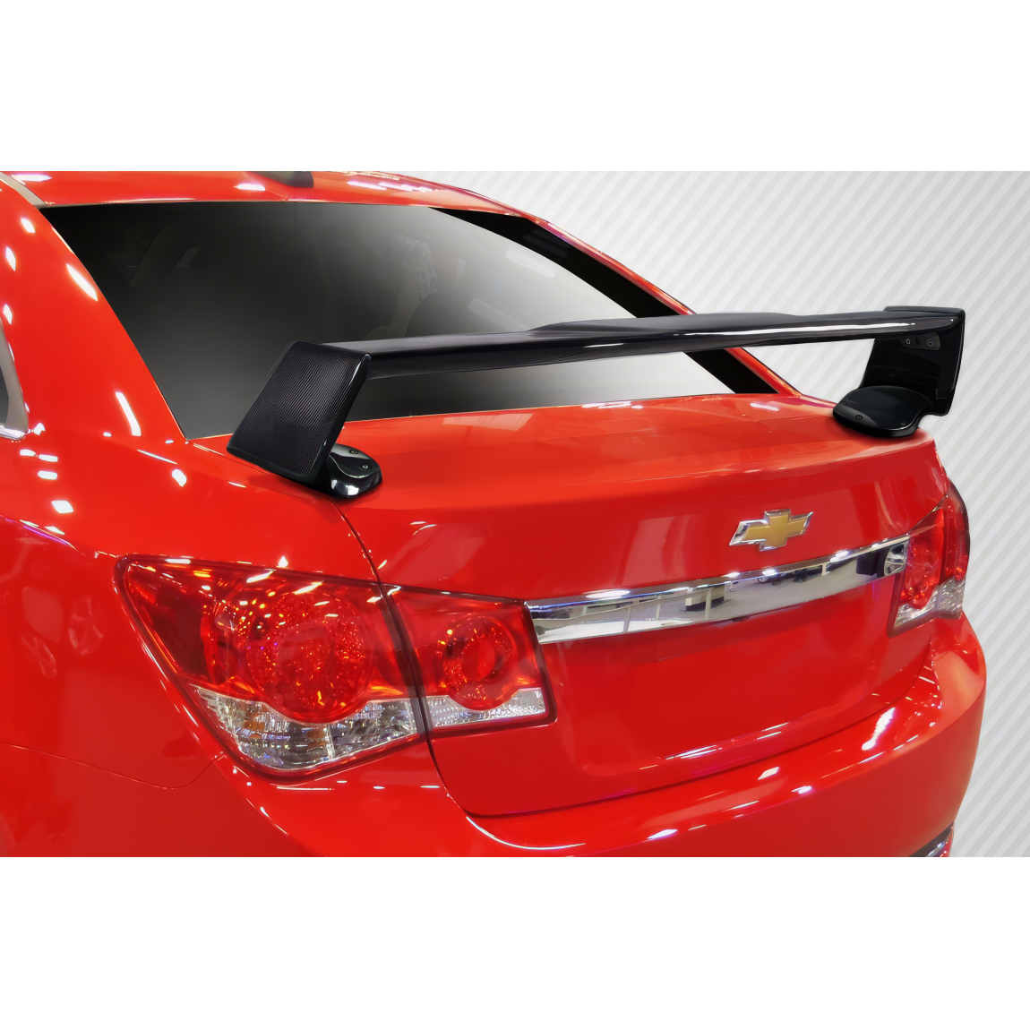 All kind of body kits for Chevrolet Cruze 2011. Exterior/Wings 