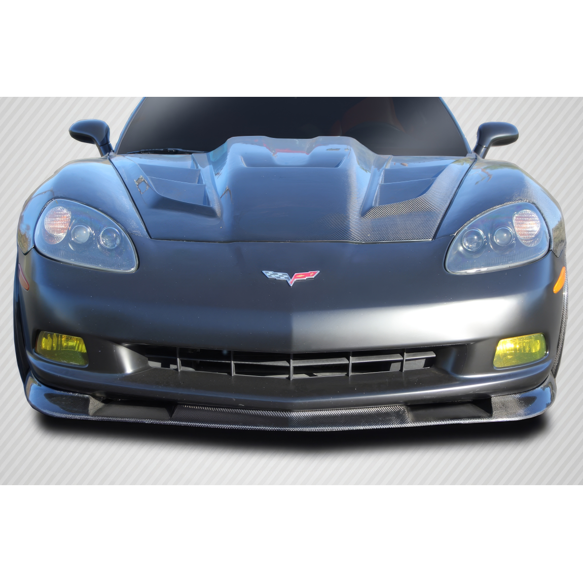 All kind of body kits for Chevrolet Corvette 2005. Exterior/Other Exterior 