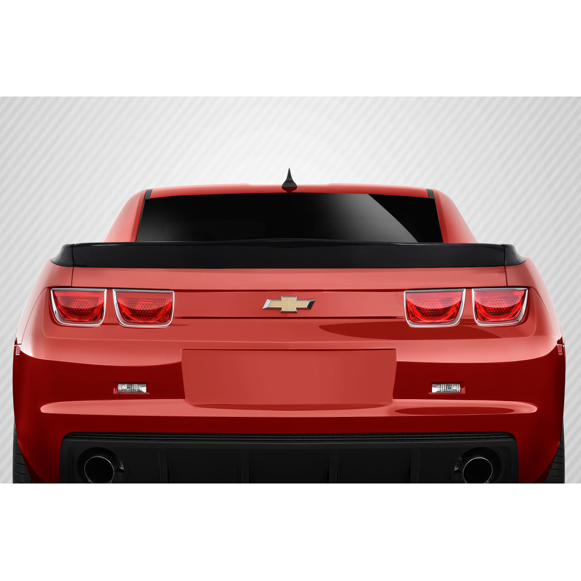 All kind of body kits for Chevrolet Camaro 2010. Exterior/Wings 