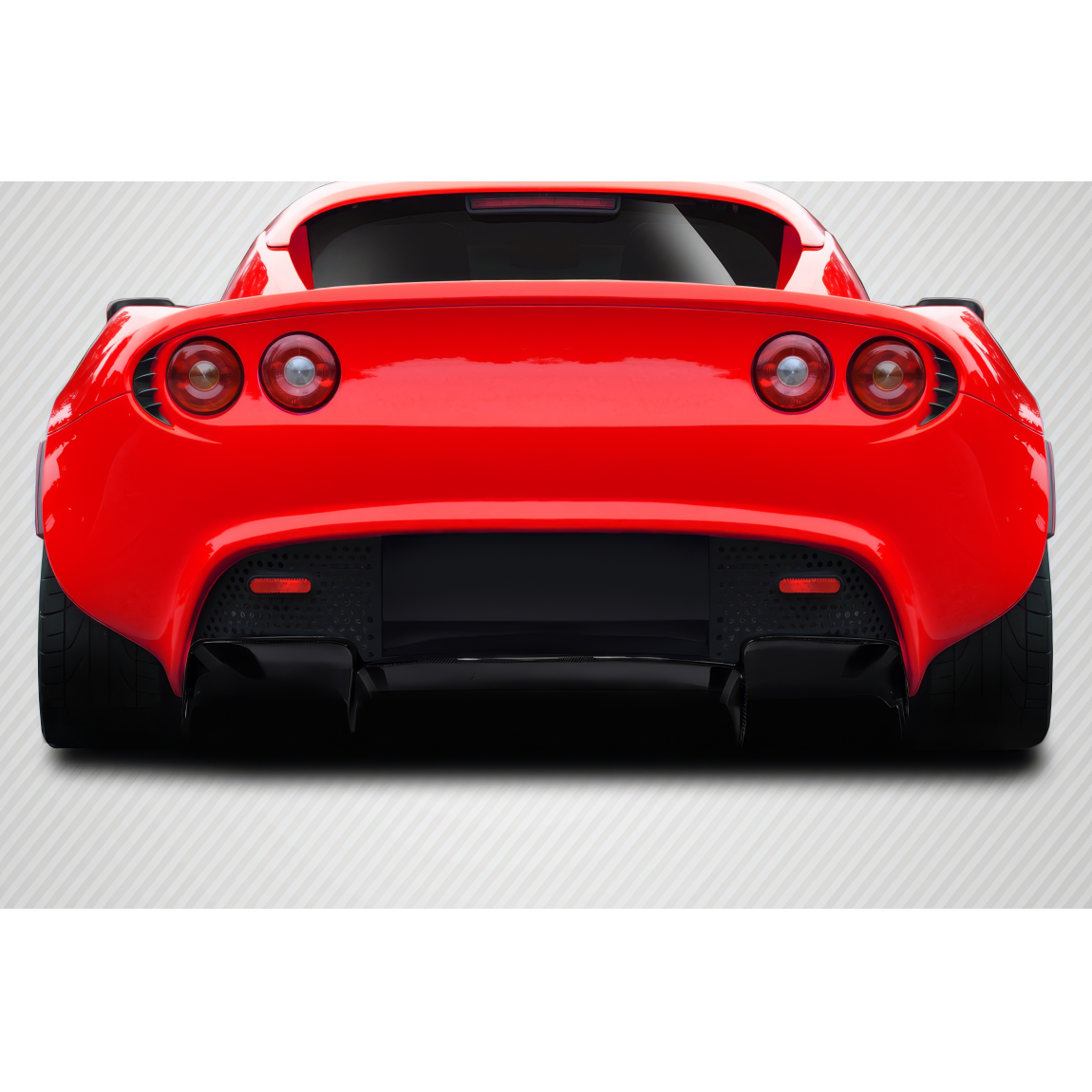 All kind of body kits for Lotus Elise 2005. Exterior/Diffusers 