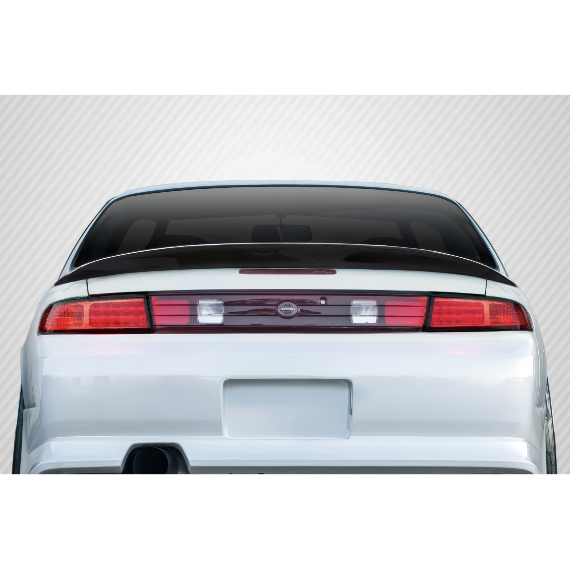 All kind of body kits for Nissan 240SX 1995. Exterior/Wings 