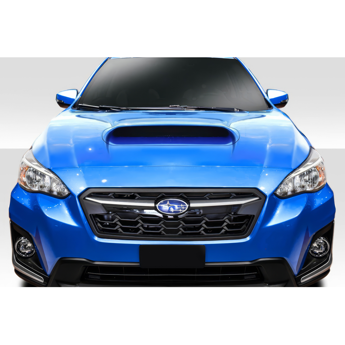 All kind of body kits for Subaru Crosstrek 2018. Exterior/Hoods 