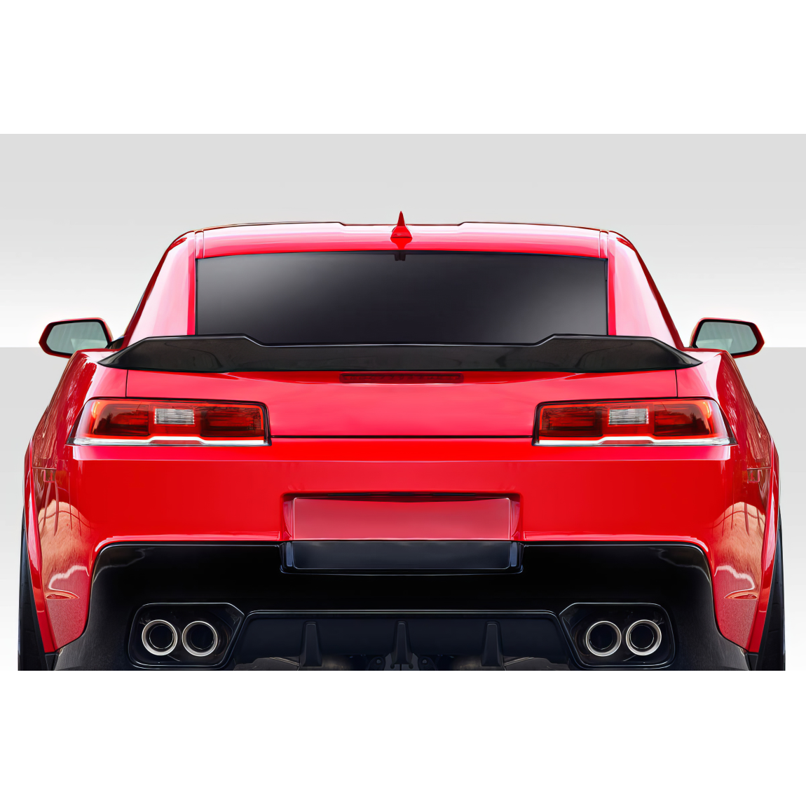 All kind of body kits for Chevrolet Camaro 2014. Exterior/Wings 