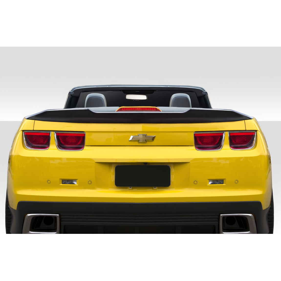 All kind of body kits for Chevrolet Camaro 2010. Exterior/Wings 