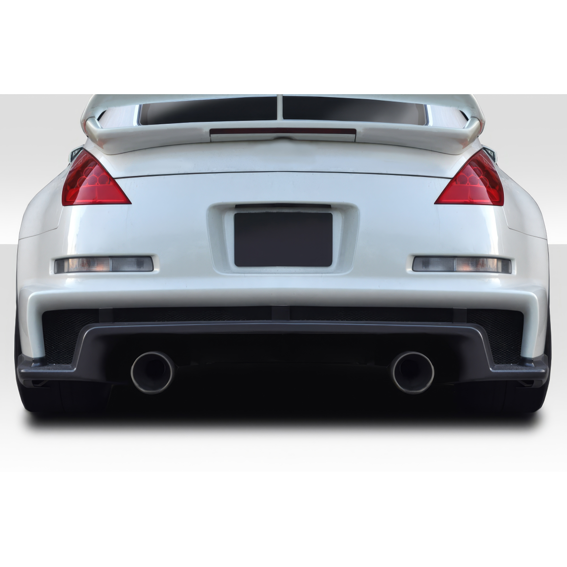 All kind of body kits for Nissan 350Z 2003. Exterior/Rear Bumpers or Lips 