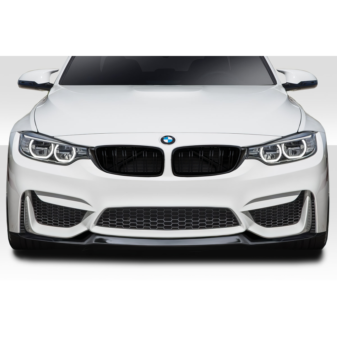 All kind of body kits for BMW M3 2014. Exterior/Front Bumpers or Lips 