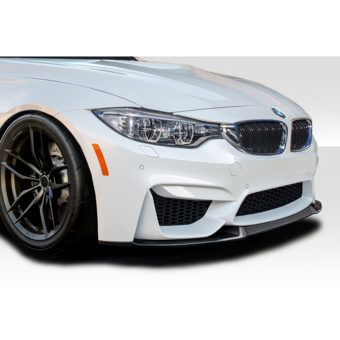 All kind of body kits for BMW M3 2014. Exterior/Front Bumpers or Lips 