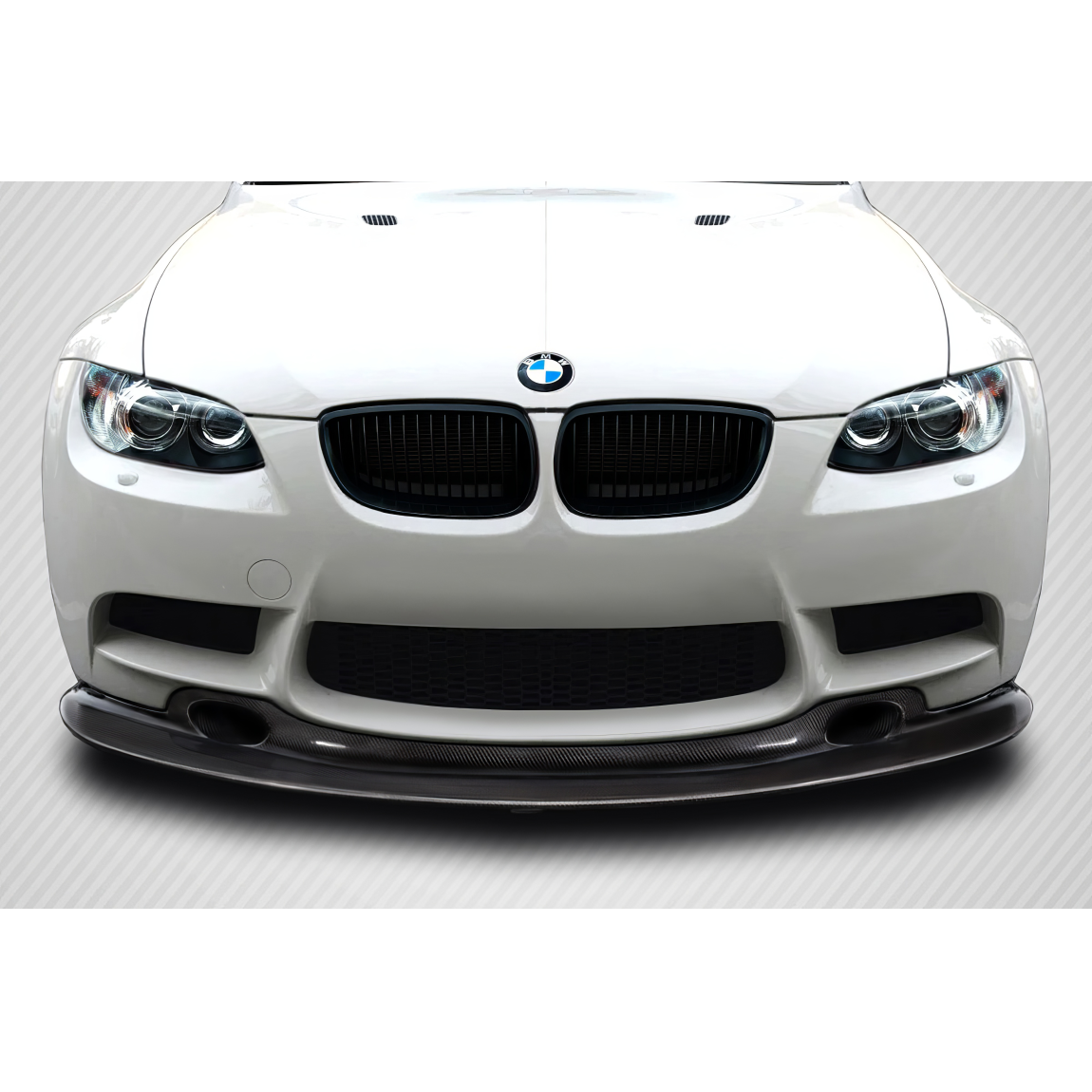 All kind of body kits for BMW M3 2008. Exterior/Front Bumpers or Lips 