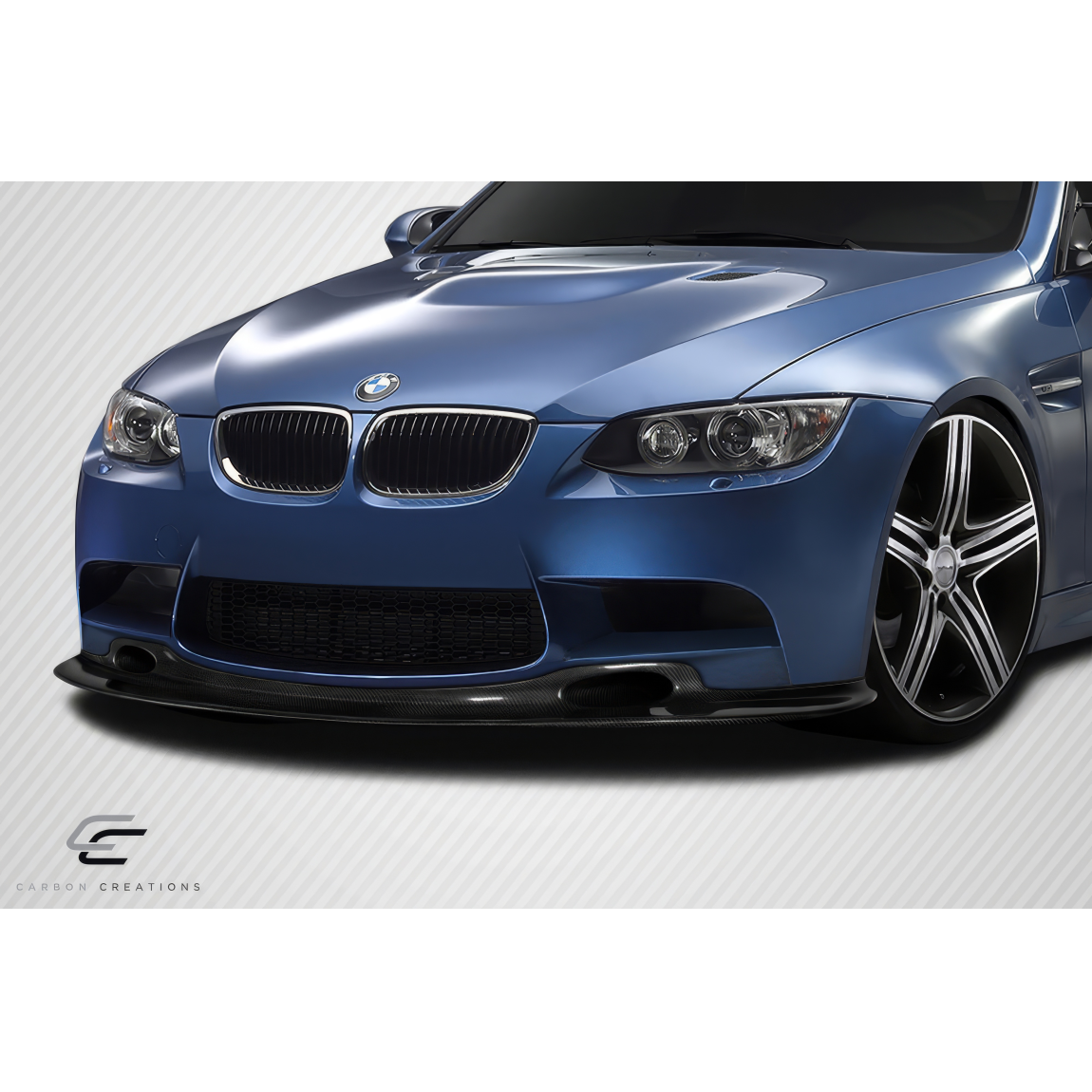 All kind of body kits for BMW M3 2008. Exterior/Front Bumpers or Lips 