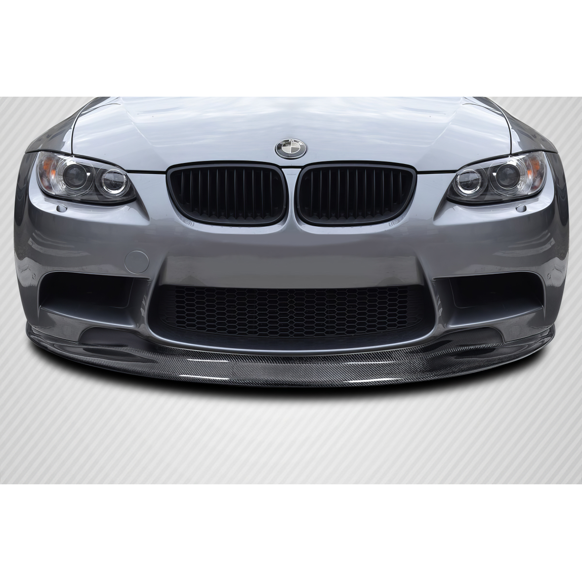 All kind of body kits for BMW M3 2008. Exterior/Front Bumpers or Lips 