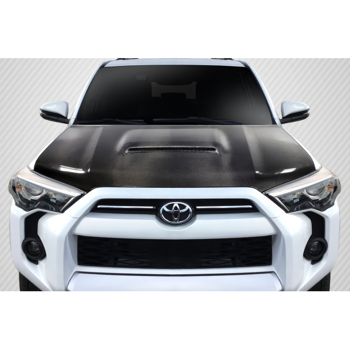 All kind of body kits for Toyota 4Runner 2010. Exterior/Hoods 