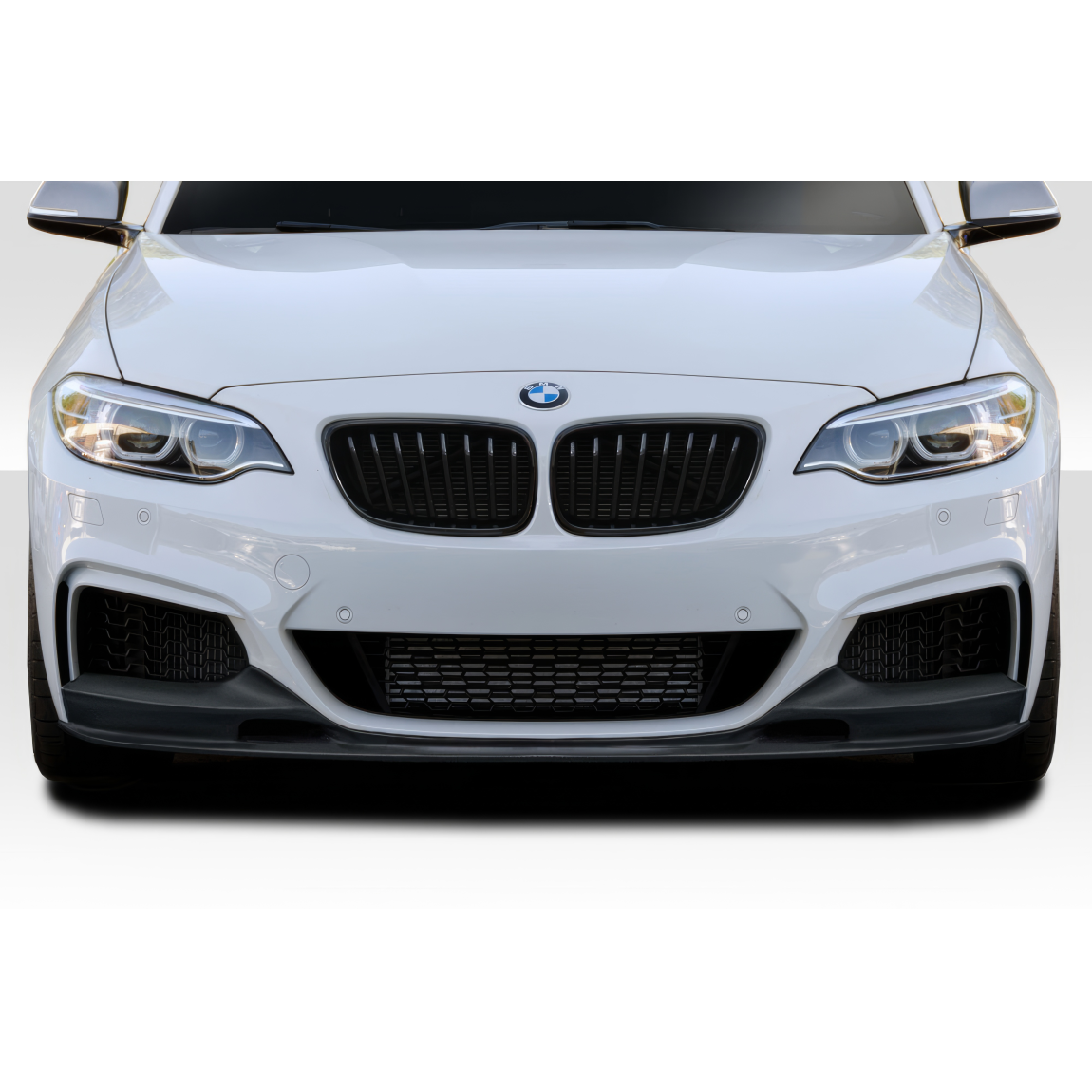 All kind of body kits for BMW 2-Series 2014. Exterior/Front Bumpers or Lips 