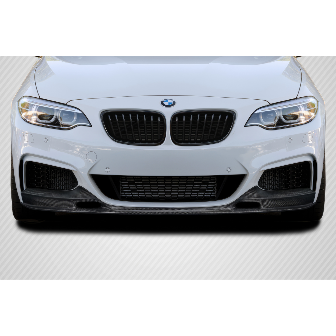 All kind of body kits for BMW 2-Series 2014. Exterior/Front Bumpers or Lips 