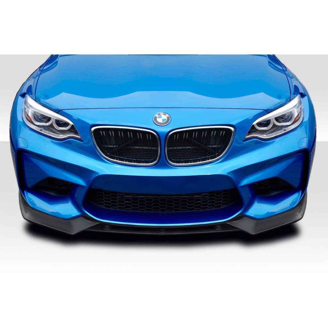 All kind of body kits for BMW M2 2016. Exterior/Front Bumpers or Lips 