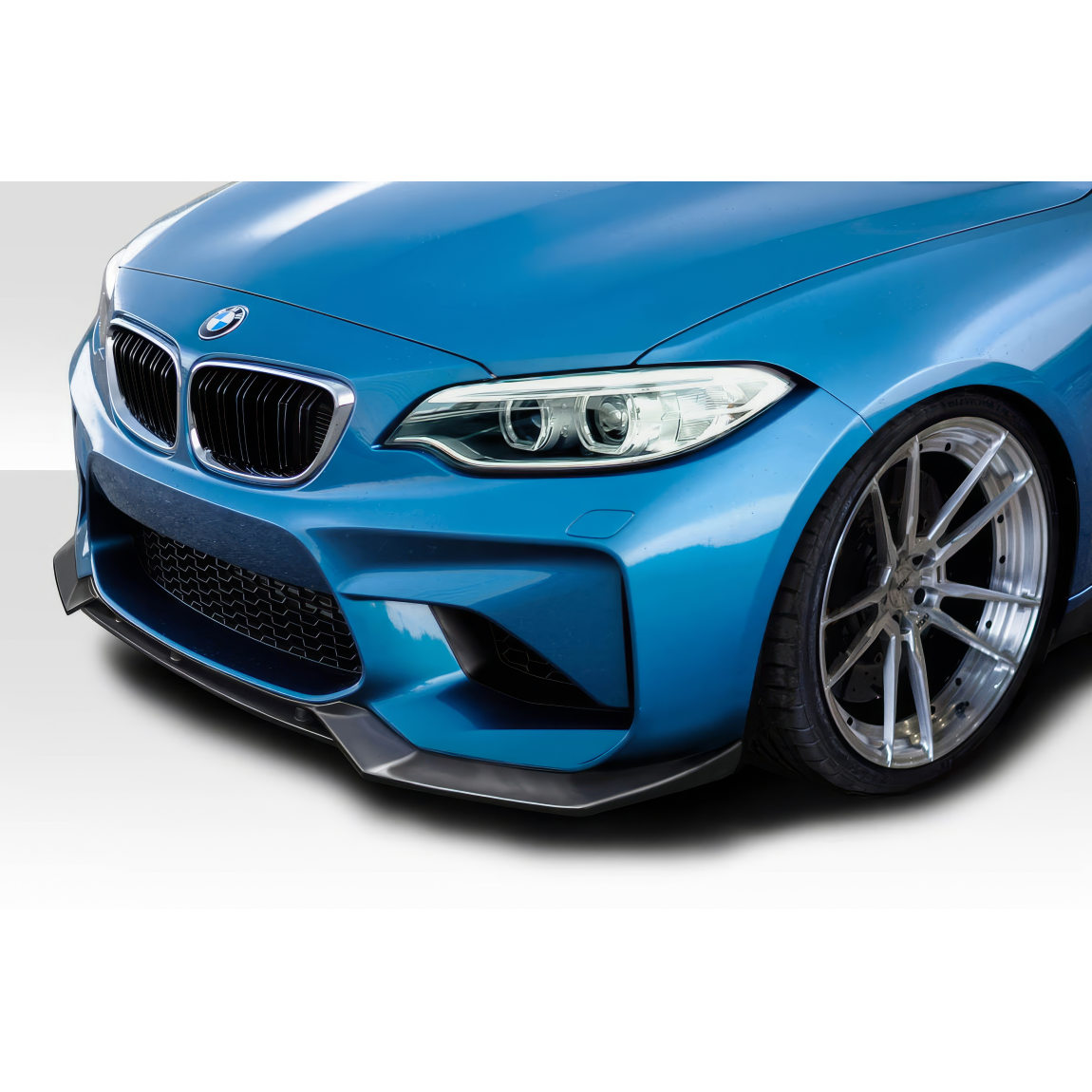 All kind of body kits for BMW M2 2016. Exterior/Front Bumpers or Lips 