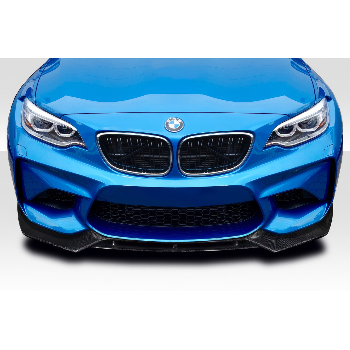 All kind of body kits for BMW M2 2016. Exterior/Front Bumpers or Lips 