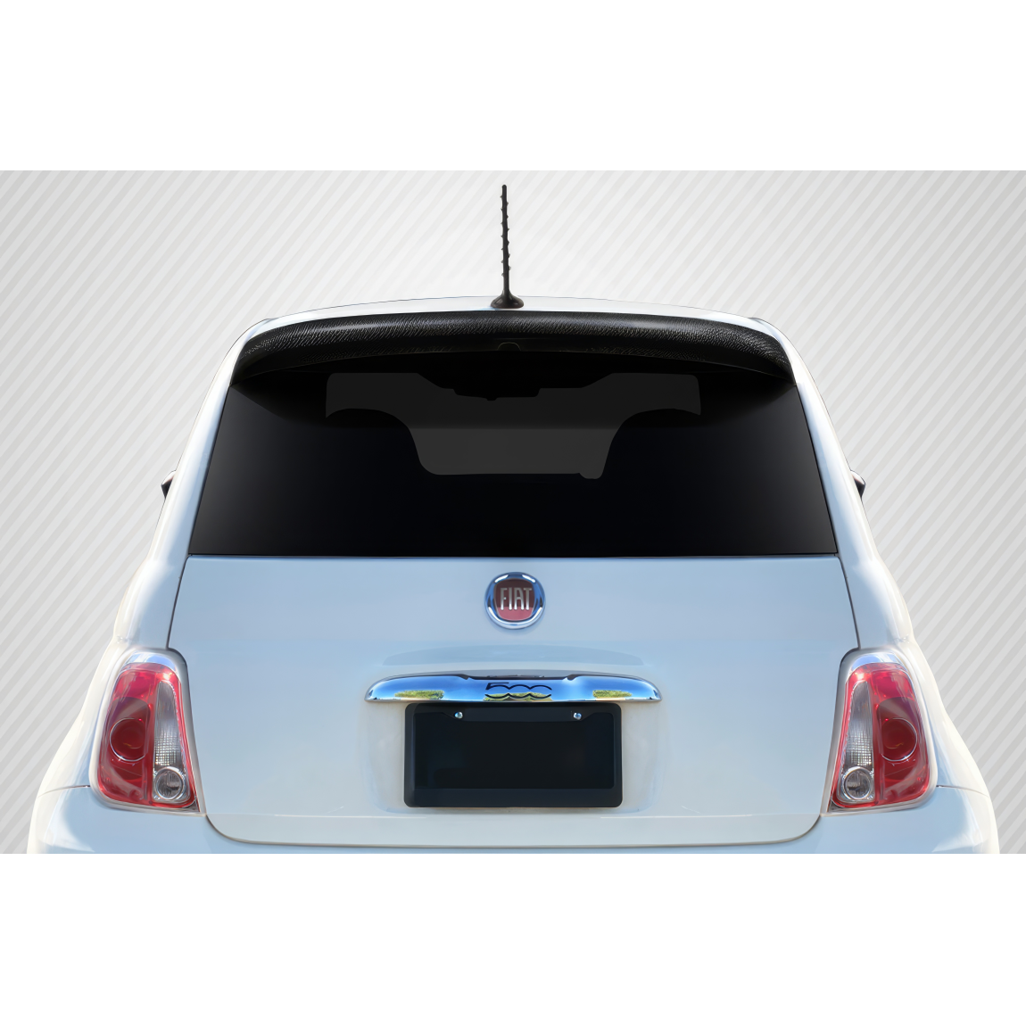 All kind of body kits for Fiat 500 2012. Exterior/Wings 