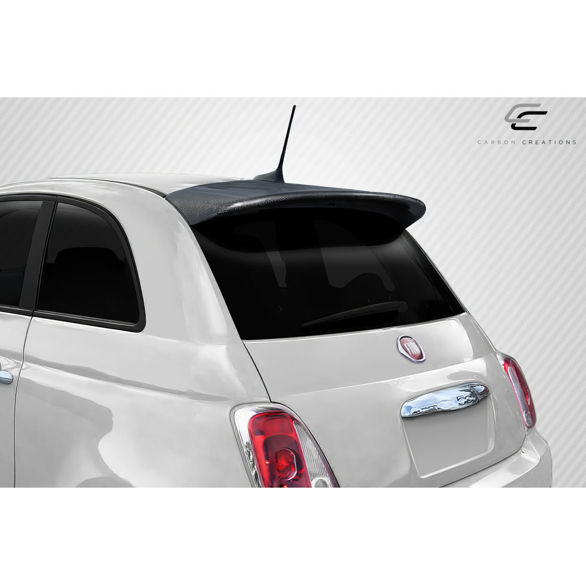 All kind of body kits for Fiat 500 2012. Exterior/Wings 