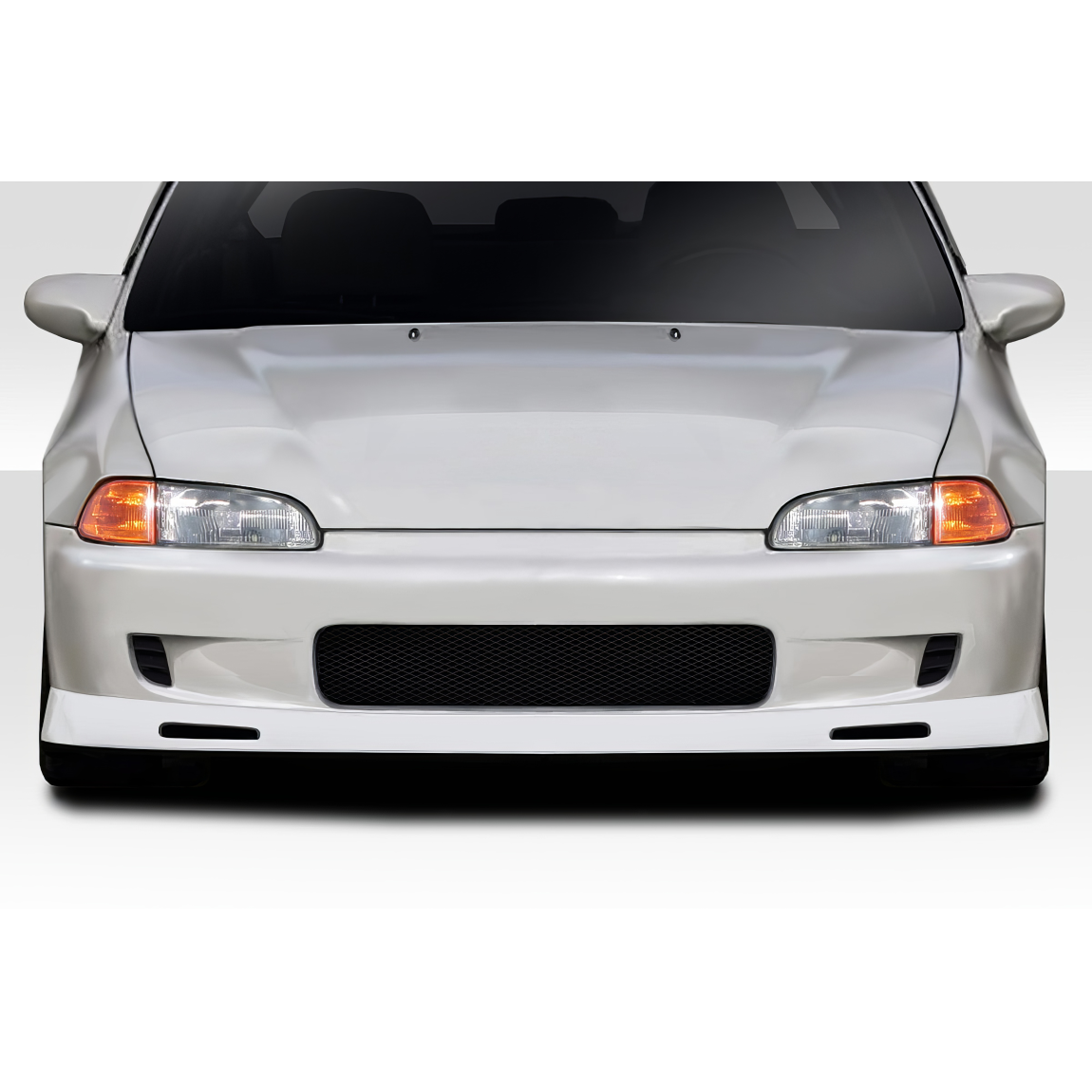 All kind of body kits for Honda Civic 1992. Exterior/Front Bumpers or Lips 